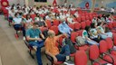 O objetivo do projeto é discutir temas atuais e emergentes inerentes à ciência geográfica