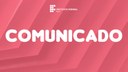Comunicado