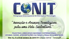 As inscrições serão abertas em breve e poderão ser feitas no site do evento
