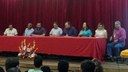 Apresentação da equipe gestora do Campus
