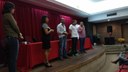 A oficina foi organizada pela Coordenação do Curso de Administração
