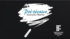 As inscrições podem ser feitas até 25 de maio.
