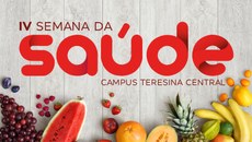 A atividade é organizada pela equipe do Departamento de Saúde do Campus Teresina Central