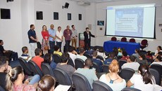 Reativação de empresa júnior do Campus Teresina Central