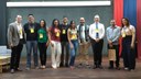 O evento foi realizado pelo Departamento de Gestão e Negócios e Coordenação do curso de Contabilidade