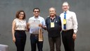 O evento foi realizado pelo Departamento de Gestão e Negócios e Coordenação do curso de Contabilidade