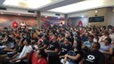 O evento foi realizado pelo Departamento de Gestão e Negócios e Coordenação do curso de Contabilidade