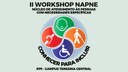 A organização é do NAPNE do Campus