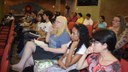 Evento acontece no Campus Teresina Central