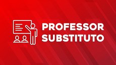 As inscrições devem ser feitas de 14 a 28 de fevereiro, na página de Concursos e Seletivos