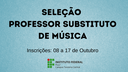professor substituto