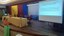 A programação consistiu em momentos de reflexão, com palestras ministradas por professoras do campus.
