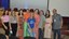 A programação consistiu em momentos de reflexão, com palestras ministradas por professoras do campus.