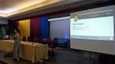 A programação consistiu em momentos de reflexão, com palestras ministradas por professoras do campus.