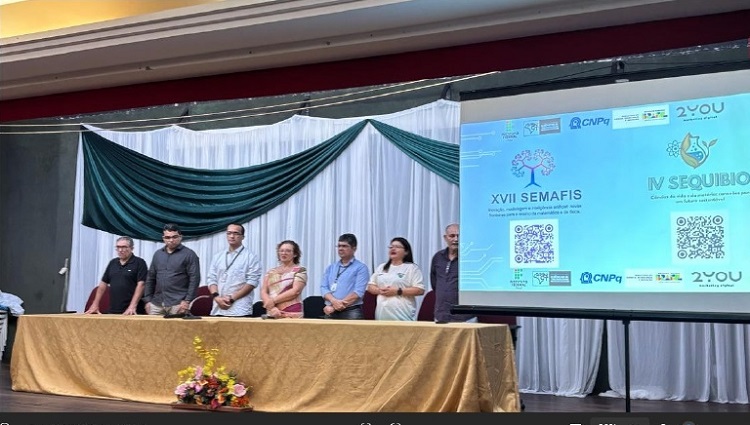 XVII SEMAFIS e IV SEQUIBIO