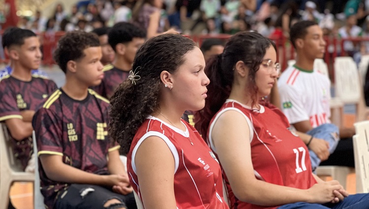2º Intercentral – Jogos Interclasses