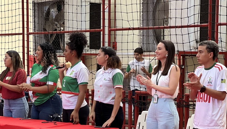 2º Intercentral – Jogos Interclasses