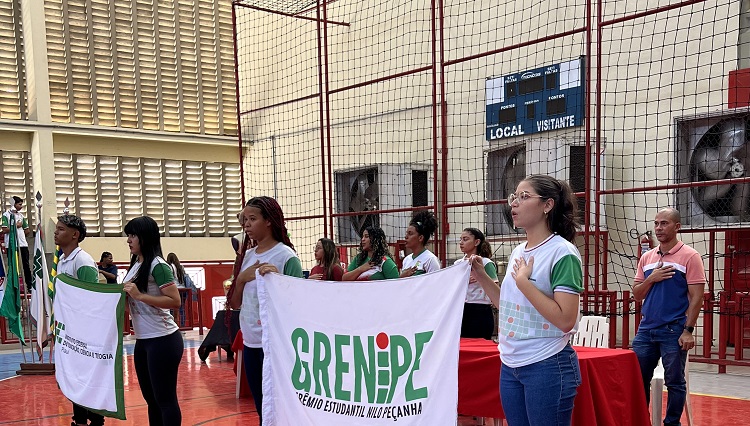 2º Intercentral – Jogos Interclasses