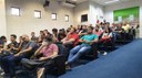 Palestrantes compartilham experiências e desafios 