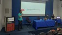 Palestrantes compartilham experiências e desafios 