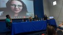 Palestrantes compartilham experiências e desafios 