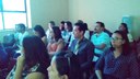 Professores e técnicos-administrativos participaram da capacitação