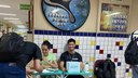Eleição para representantes do DCE 