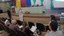 A abertura do evento reuniu a Direção Geral, diretorias, docentes e servidores ligados ao ensino.
