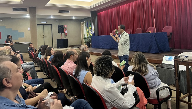 Encontro Pedagógico 2025.2 