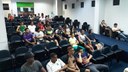Solenidade de entrega de premiação