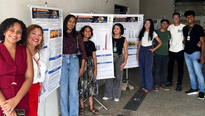 Participação na III Jornada de Ciência e Tecnologia de Alimentos (JOCITAL)