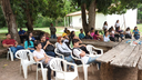 Atividade na Floresta Nacional dos Palmares