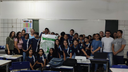 Palestra sobre a importância da arborização