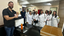 Estudantes de  Radiologia realizam visita técnica no Hospital Universitário