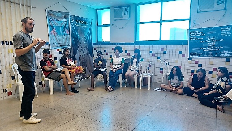 Projeto Coisa de Cinema 