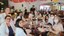 Alunos do quinto módulo do Curso Superior de Tecnologia em Alimentos do Campus Teresina Central