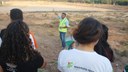 Estudantes do Campus Teresina Central visitam Central de Tratamento de Resíduos