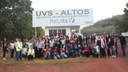 Estudantes do Campus Teresina Central visitam Central de Tratamento de Resíduos