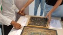 Mostra de arte inclusiva