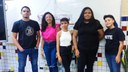 Nova gestão DCE