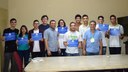 entrega de certificado