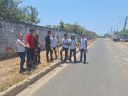 Projeto de Regularização Fundiária na comunidade Dandara dos Cocais, zona norte de Teresina-PI