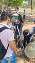 Projeto de Regularização Fundiária na comunidade Dandara dos Cocais, zona norte de Teresina-PI