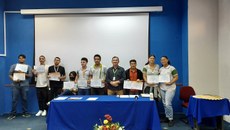 O Campus Teresina Central conquistou um saldo de 13 medalhas