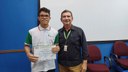 Cerimonia de premiação: OBA e MOBFOG