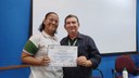 Cerimonia de premiação: OBA e MOBFOG