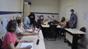 Professores de volta aos Departamentos
