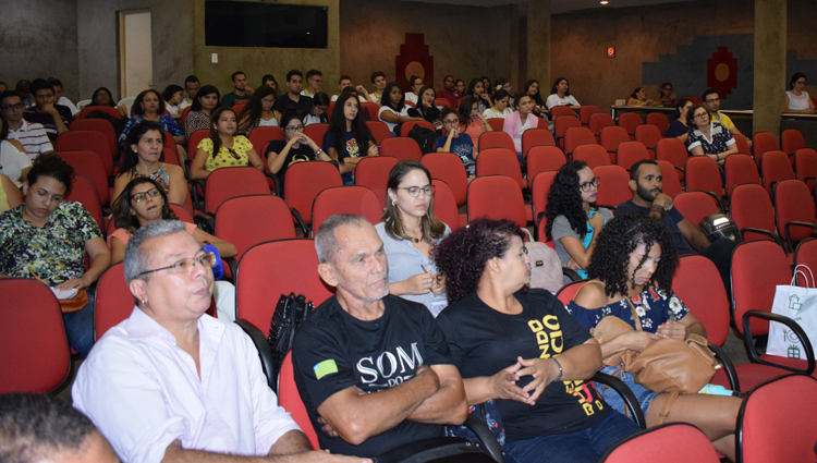 Ciclo de palestras