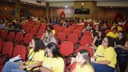Como nas edições anteriores, a quarta focou na realização de palestras e rodas de conversa