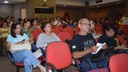 Como nas edições anteriores, a quarta focou na realização de palestras e rodas de conversa